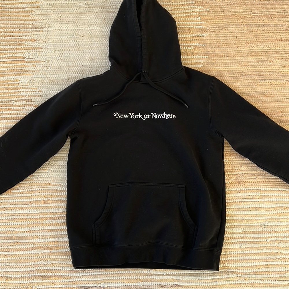 NEW YORK OR NOWHERE SWEATSHIRT